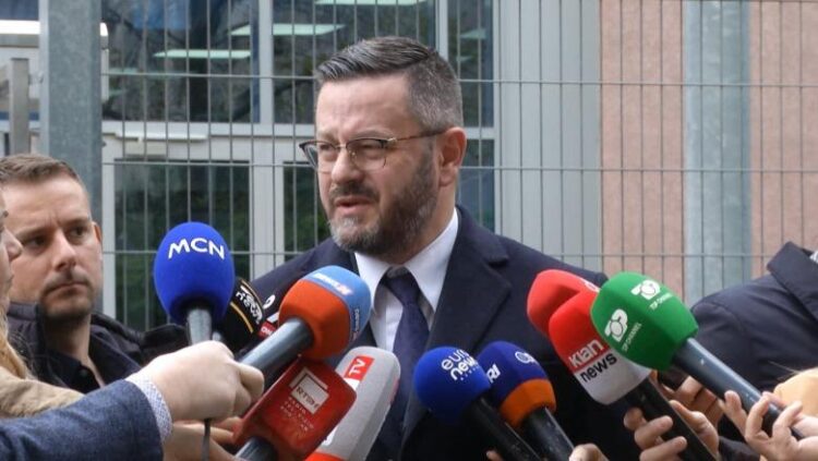 Debate në GJKKO! Ols Dado i tregon vendin Maks Haxhisë; Avokat Ndreca: Procesi bie ndesh me Konventën Europiane