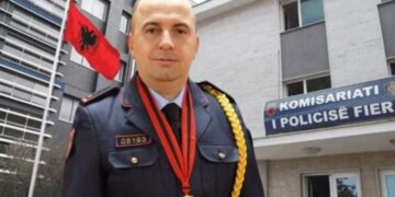 Lëvizje në Polici, Oliger Torba komandohet në krye të Drejtorisë së Fierit
