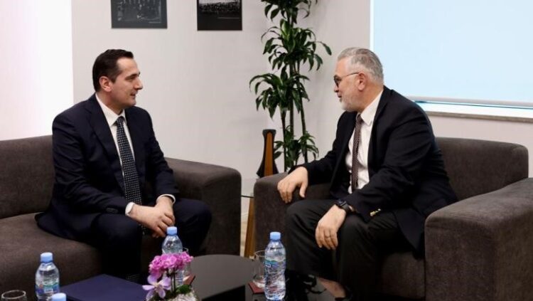 Rama dërgon pastorin e Veliajt te Klodian Braho, për “të zbutur” hetimet e SPAK