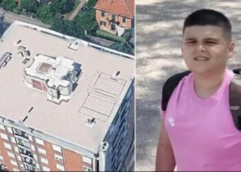 E rëndë në Itali: 12-vjeçari shqiptar ndërron jetë pas rënies nga pallati