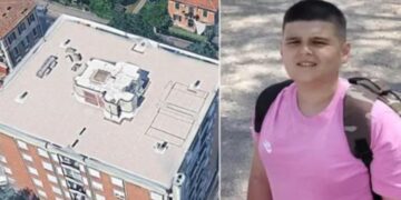 E rëndë në Itali: 12-vjeçari shqiptar ndërron jetë pas rënies nga pallati
