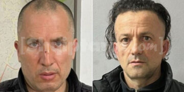 Tiranë/ Vodhën bizhuteritë në një kasafortë, 2 hadutët pendohen dhe kthejnë një pistoletë