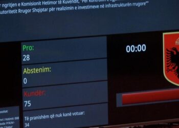 Komisione hetimore për AKSHI-n dhe ARRSH-në, PS rrëzon nismat e opozitës