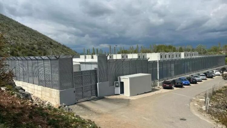 Kampi i Gjadrit në fokus/ Delegacioni i Fratelli d’Italia zhvillon vizitë