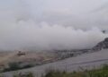 Tym dhe ndotje në Bushat, vijon zjarri në vend-depozitimin e mbetjeve