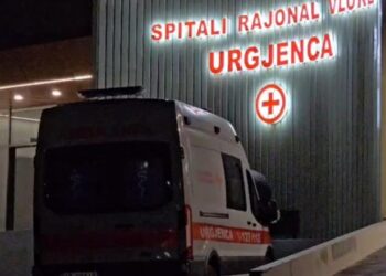 Vlorë, 60-vjeçari përfundon në spital i qëlluar me plumb në kokë! Policia heton në 2 pista