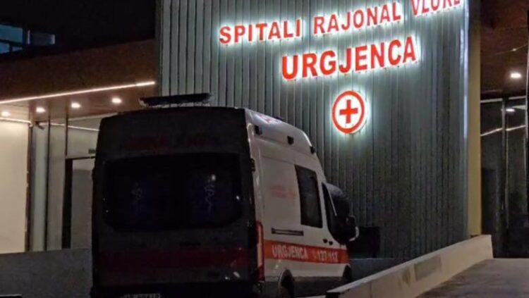 Vlorë, 60-vjeçari përfundon në spital i qëlluar me plumb në kokë! Policia heton në 2 pista