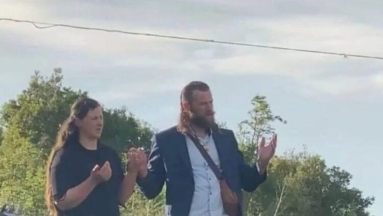 Ekzekutimi në Lezhë, ja kush është çifti Kreshnik dhe Gentjana Mujeci (FOTOT)