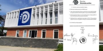 Nesër afati i fundit për kandidaturat për kryetarin e PD, ja kriteri i vendosur për lënien jashtë të Salianjit