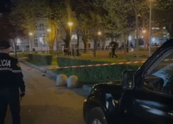 Plagosja e dyfishtë në Shkodër, autori i dyshuari me precedent për armë dhe drogë