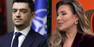 Kandidatja e PS në Lezhë për zgjedhjet e 2025 bëhet zv.ministre e Mbrojtjes, shkarkohet Andrea Shllaku