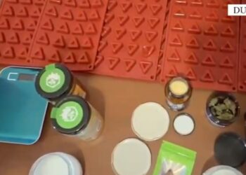 Durrës/ Drogë sintetike pranë shkollave, bien në pranga dy vëllezër