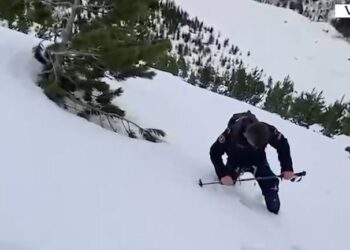 Bllokohen në Qafën e Valbonës, shpëtohen në kohë dy turistët belgë