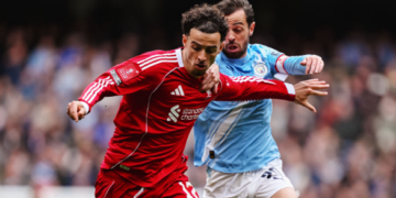 Liverpool rëndohet psikologjikisht para ndeshjes me PSG, humbje e thellë me City-n