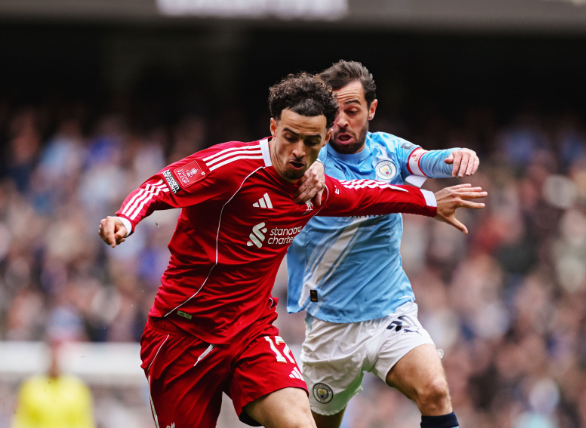 Liverpool rëndohet psikologjikisht para ndeshjes me PSG, humbje e thellë me City-n