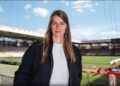 Marie Louis-Eta, trajnerja e parë grua në Bundesligë në futbollin e meshkujve