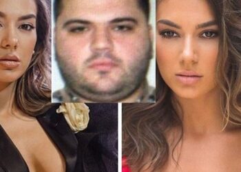 Historia e Ervin Matës/ Nga përplasja me Vis Martinajn, te trafiku dhe historia e dashurisë me Elvana Gjatën