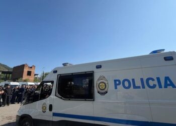 I gjendet drogë, i dënuari përjetë transferohet nga Peqini në Burrel