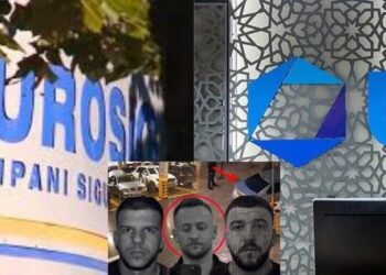 Djemtë e pronarit të UBA Bank dhe ortakut të Eurosig, të dyshuar për rrëmbimin e një biznesmeni