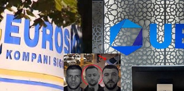 Djemtë e pronarit të UBA Bank dhe ortakut të Eurosig, të dyshuar për rrëmbimin e një biznesmeni