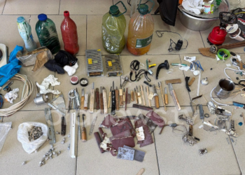 Aksion në burgje, Forcat Speciale sekuestrojnë sende të ndaluara dhe drogë