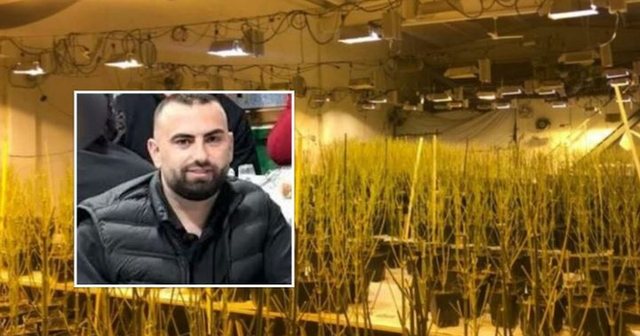 Magazina e kanabisit në Peqin, kamera nxjerr zbuluar policët, lanë Romario Hasën të ikte