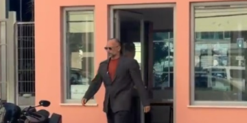 Doli në përgjimet e Veliajt, Olsi Efthimi për më shumë se dy orë në SPAK