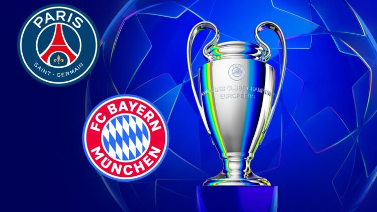 Finalja e parakohshme PSG-Bayern, publikohen formacionet zyrtare