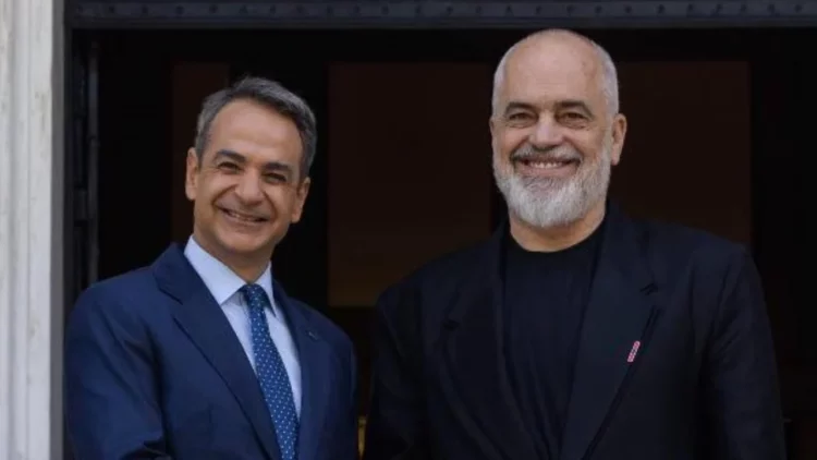 Rama nga Athina flet për pronat e pakicës greke, ‘harron” ato të çamëve në Greqi