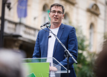 Kryebashkiaku i Budapestit parashikon humbjen historike të Viktor Orbanit, Karacsony: Një ndryshim i madh po vjen