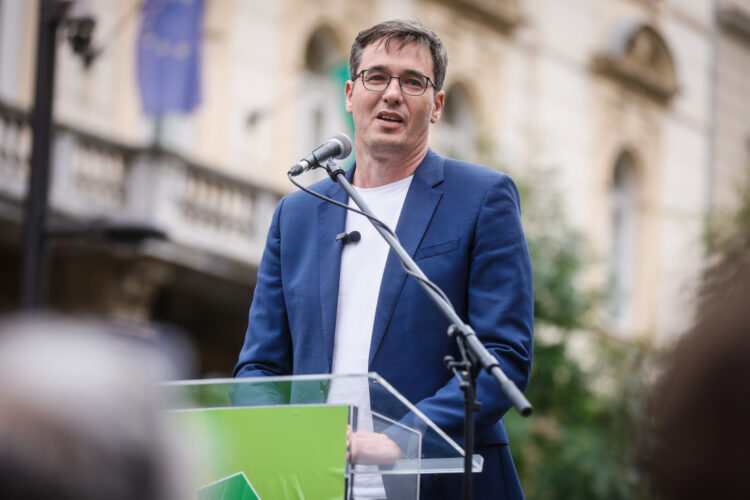 Kryebashkiaku i Budapestit parashikon humbjen historike të Viktor Orbanit, Karacsony: Një ndryshim i madh po vjen