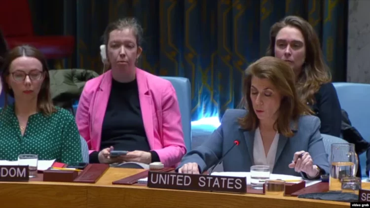 SHBA në OKB: Trump pret zotim të qartë nga Kosova dhe Serbia, dialog të vërtetë dhe jo teatër