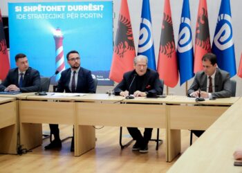 Portin e Durrësit po e gllabëron korrupsioni”, Berisha: E plaçkitin kartelet e drogës