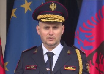 Ndryshime në Policinë e Shtetit! Shef i ri për Operacionalen, shkarkohet drejtori i Krimit Ekonomik, lëvizin disa nëndrejtorë dhe komisarë (EMRAT)