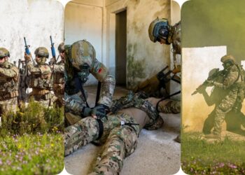 Stërvitje taktike mes SHBA-së dhe Shqipërisë, fokusi tek forcat speciale në Zall Herr