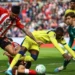 Tottenham po bie nga Premier League nuk shpëton as De Zerbi, mundet nga Sunderlandi i Xhakës
