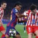 Atlético Madrid shkatërron Barcelonën në Camp Nou, dy gola dhe 1 karton i kuq