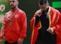 Triumf për Shqipërinë, Briken Calja fiton medaljen e artë
