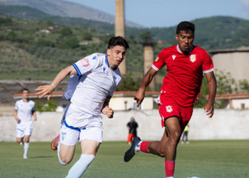 Bylis thyen Teutën/ Josa: E merituam, skuadra është përmirësuar