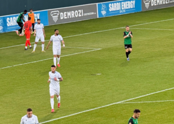 Egnatia bie në shtëpi, Vora surprizon kampionët/ Juljan Brahja: Nuk kemi hequr dorë nga kampionati