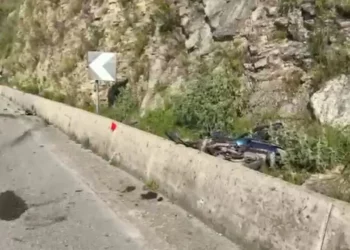 Aksidentoi të riun në Himarë, arrestohet shoferi i “Porsche”, rezultoi i dehur në timon