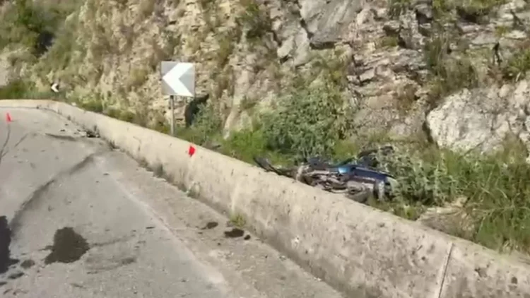 Aksidentoi të riun në Himarë, arrestohet shoferi i “Porsche”, rezultoi i dehur në timon