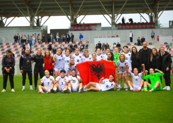 Shqipëria mirëpret futbollin europian, FSHF organizon 6 turne europianë në 4 muajt e parë të vitit