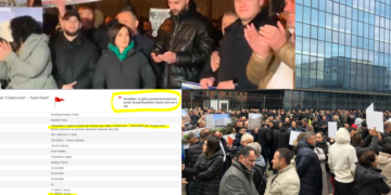 1 miliard lekë për protestën te SPAK/ Anuela Ristani apo Erion Veliaj, kush ia dha tenderin Flori Muhës si shpërblim?