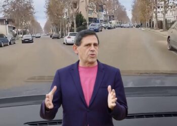 Mashtrimi me 150 km rrugë, 50 segmente që asfaltohen për të dhjetën herë! Rakip Suli drejt SPAK