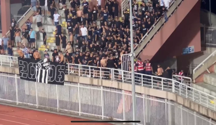 Incidentet në tribuna, FSHF reagon ashpër: 16 tifozë jashtë stadiumeve