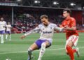 Aston Villa bie në Nottingham, Braga mund Freiburg në gjysmëfinalen e parë