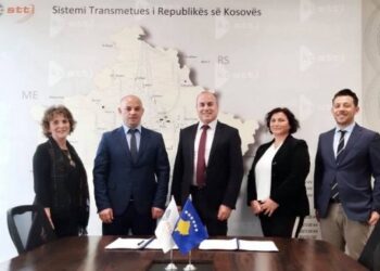 Pjerin Ndreu i jep 5 MLD lekë Ylber Shamollit, biznesmenit nën hetim në Kosovë