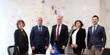 Pjerin Ndreu i jep 5 MLD lekë Ylber Shamollit, biznesmenit nën hetim në Kosovë