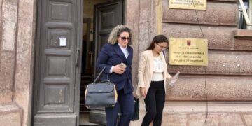 Gjyqtarja Irena Gjoka në rrezik, shtohen masat e sigurisë